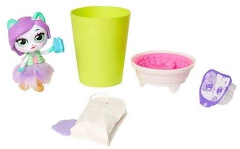 Kitten catfe figurica