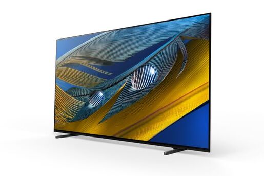 Sony OLED televizor XR65A80JCEP BRAVIA, 4K Ultra HD Super Resolution, Android, Smart TV, Cognitive Processor XR, Crni