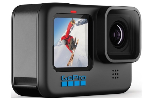 GoPro kamera Hero 10 Black