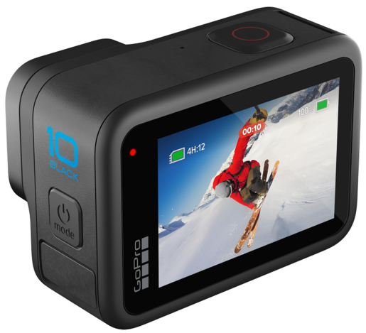 GoPro kamera Hero 10 Black