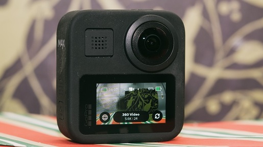 GoPro MAX - 360 kamerica