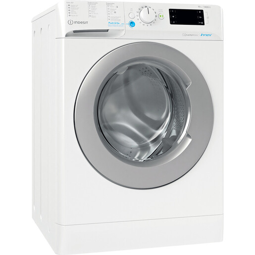 Indesit mašina za veš BWE 101483X WS