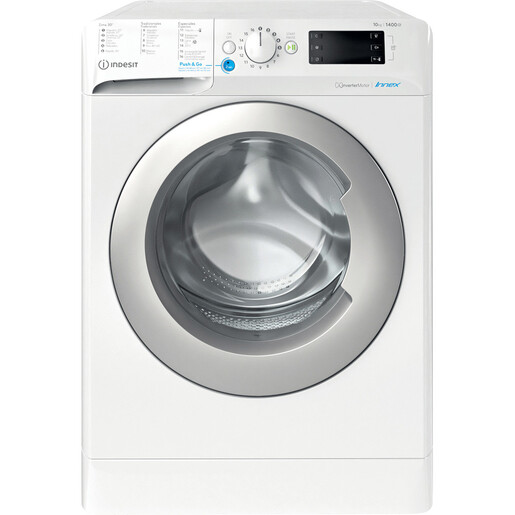 Indesit mašina za veš BWE 101483X WS