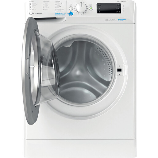 Indesit mašina za veš BWE 101483X WS