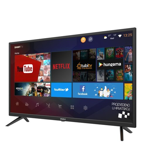VIVAX LED televizor TV-40LE113T2S2SM, Full HD, Android, Smart