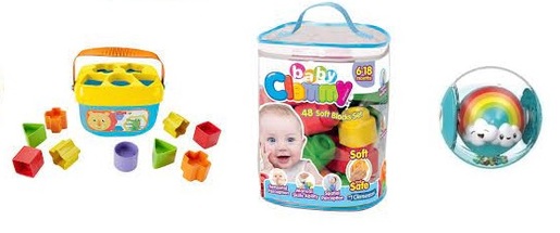 eKupi Novogodišnji paketić za bebe