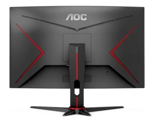 AOC monitor C27G2AE/BK, Gaming, FULL HD 1920x1080, 27 VA, 250 cd/m2, AMD Freesync Premium, HDMI, DP, 165Hz, 1ms