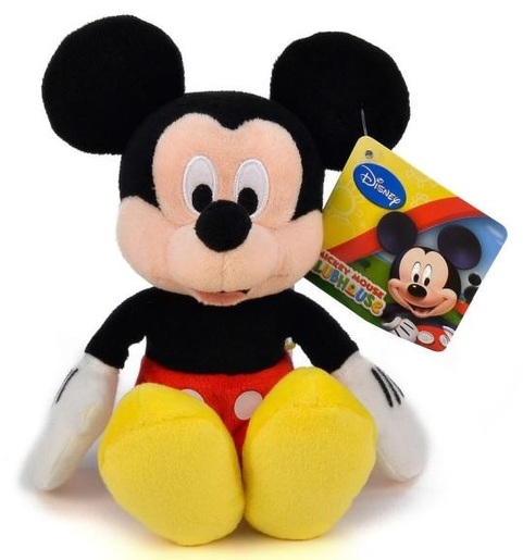 Disney plišana igračka Mickey 20 cm