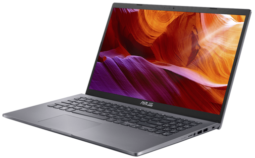 Laptop ASUS VivoBook M515DA-EJ301T, 15,6 FHD IPS, AMD Ryzen 3 3250U, 12GB RAM, 256GB PCIe NVMe SSD, Windows 10 Home