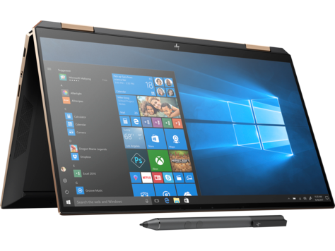 Laptop HP Spectre x360 15-eb1013nn, 3B2A7EA