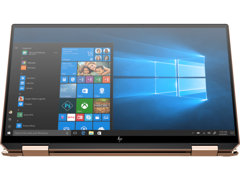 Laptop HP Spectre x360 15-eb1013nn, 3B2A7EA