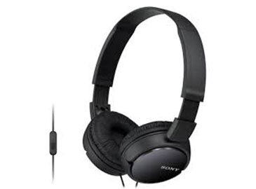 Sony slusalice ZX110A crne