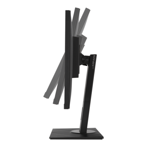 ASUS monitor VA24DQLB. FULL HD 1920x1080, 23,8 IPS, 250 cd/m2, Adaptive-Sync/FreeSync, VGA, DP, HDM, USB, 75Hz, 5ms