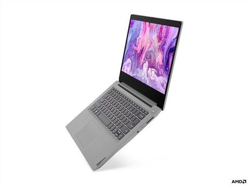 Laptop Lenovo IdeaPad 3 14ADA05 81W00053PB, 14,0 FHD TN 220nits, AMD Ryzen 3 3250U, 4GB DDR4, 256 GB SSD PCIe, AMD Radeon Graphics, Win 10 Home S, ENG kyb