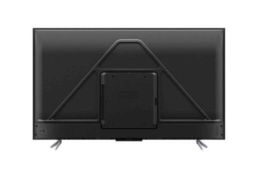 TCL LED televizor 43P725, 4K Ultra HD, Smart TV, Android, HDR10, Qual Core, Sivi