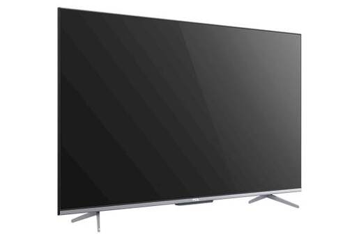 TCL LED televizor 55P725, 4K Ultra HD, Smart TV, Android, HDR10, Qual Core, Sivi **MODEL 2021**