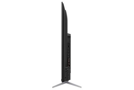 TCL LED televizor 55P725, 4K Ultra HD, Smart TV, Android, HDR10, Qual Core, Sivi **MODEL 2021**