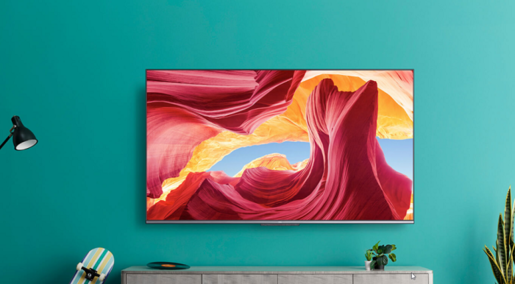 TCL LED televizor 55P725, 4K Ultra HD, Smart TV, Android, HDR10, Qual Core, Sivi **MODEL 2021**