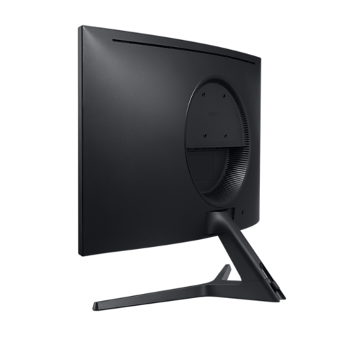 SAMSUNG monitor LC27RG50FQUXEN, Odyssey CRG5, Gaming,  FULL HD 1920x1080, 27 VA, 300cd/m2, NVIDIA G-Sync, DP, 2x HDMI, 240Hz, 4ms
