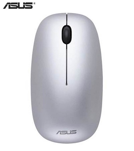 ASUS miš MW201C, sivi