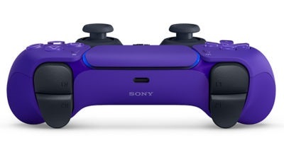 PS5 Dualsense Wireless Controller, Galactic Purple
