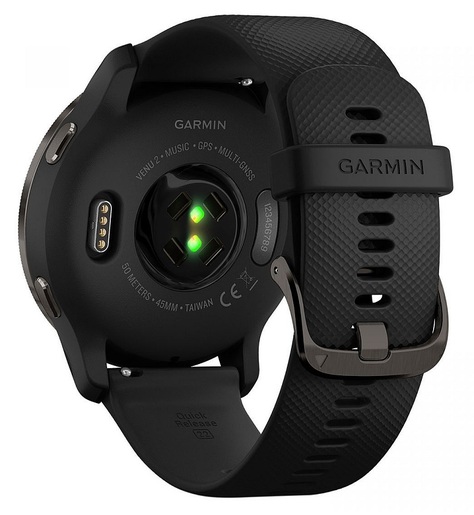 GARMIN Venu 2 pametni sat / Tamnosivi