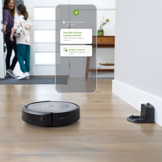 iRobot robotski usisavač Roomba i3 (i3156)
