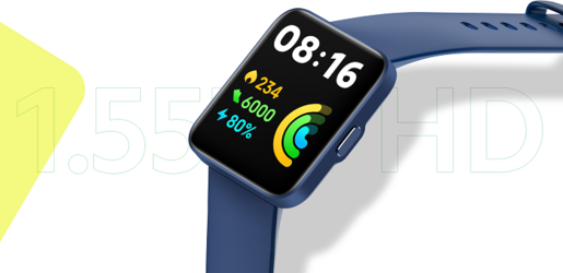 Xiaomi Redmi Watch 2 Lite, Plavi