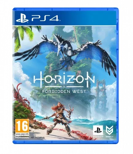 Horizon - Forbidden West Standard Edition PS4
