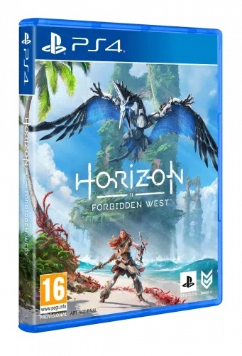 Horizon - Forbidden West Standard Edition PS4