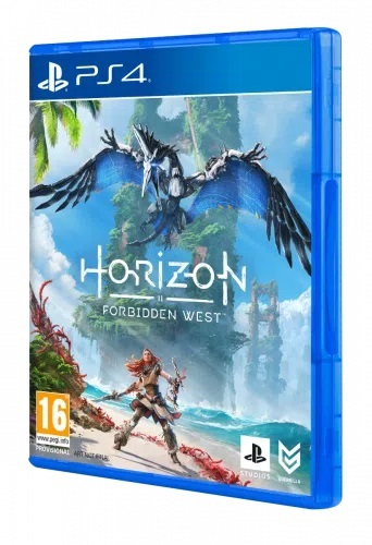Horizon - Forbidden West Standard Edition PS4