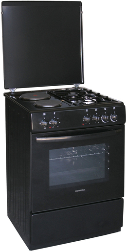 Končar štednjak SE 6022 P.CR2