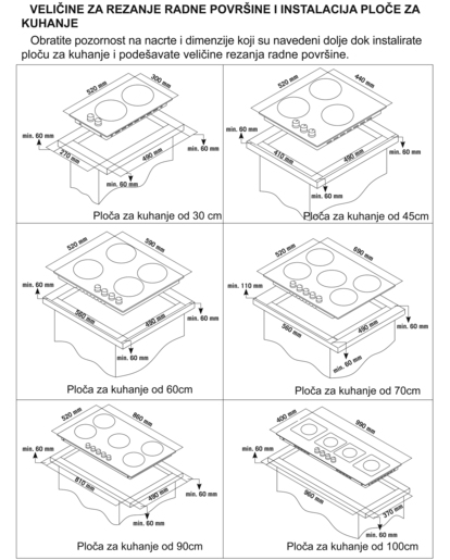 Končar ploča UKE 4530 K.CT