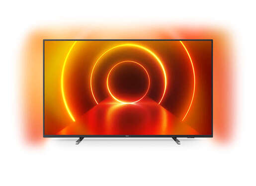 Philips LED televizor 55PUS7805/12, 4K Ultra HD, Ambilight, Smart TV, Saphi, Crni