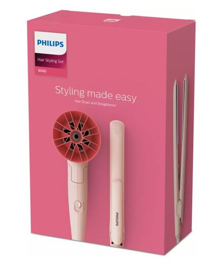 Philips set za oblikovanje kose BHP398/00