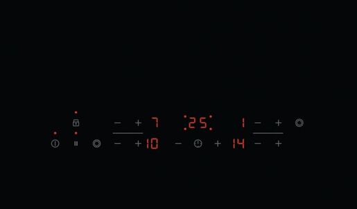 Electrolux ploča EHF6342XOK