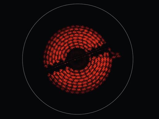 Electrolux ploča EHF16240XK