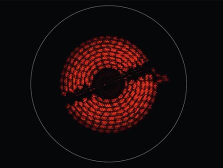 Electrolux ploča LHR3233CK