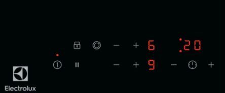 Electrolux ploča LHR3233CK