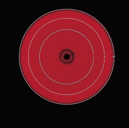Electrolux ploča EHF6343FOK