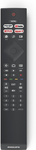 Philips LED televizor 39PHS6707/12, HD ready, Smart TV, Android, Crni