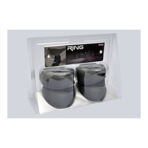 Ring tegovi sa čičkom 2x4kg