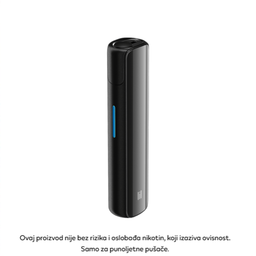 IQOS Lil SOLID 2.0 uređaj, Stone Grey