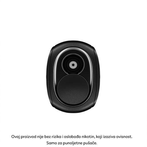 IQOS Lil SOLID 2.0 uređaj, Stone Grey