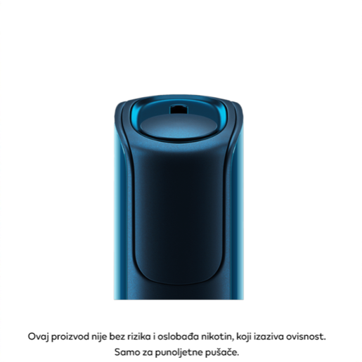 IQOS Lil SOLID 2.0 uređaj, Cosmic Blue