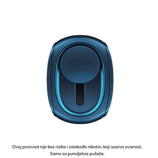 IQOS Lil SOLID 2.0 uređaj, Cosmic Blue