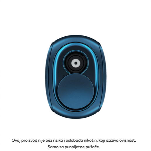 IQOS Lil SOLID 2.0 uređaj, Cosmic Blue