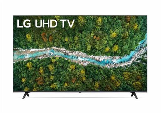 LG LED televizor 50UP76703LB, 4K Ultra HD,  Smart TV, webOS