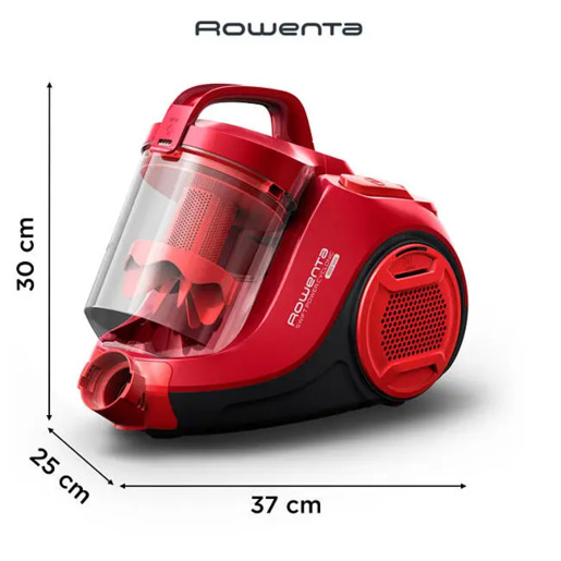 ROWENTA usisivač bez vrećice RO2913EA SWIFT POWER CYCLONIC, 750 W, kapacitet spremnika 1.2 L