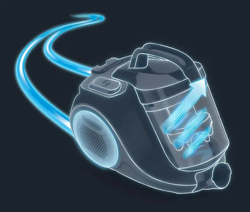 ROWENTA usisivač bez vrećice RO2913EA SWIFT POWER CYCLONIC, 750 W, kapacitet spremnika 1.2 L